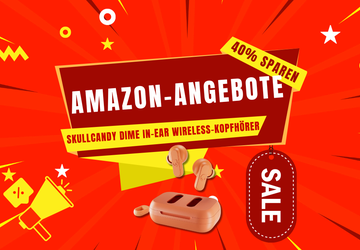 Skullcandy Dime True Wireless Earbuds – ...