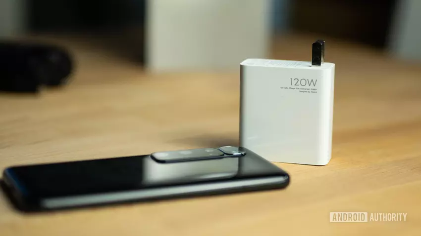 Xiaomis nächstes Flaggschiff wird mit 150W schnell aufgeladen