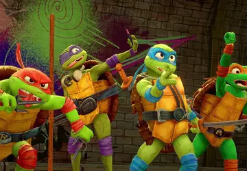 Der erste Trailer für Teenage Mutant ...