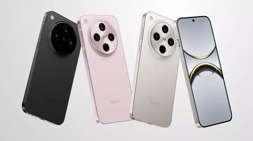 Oppo Find X9 und Find X9 Pro werden 2025 eingeführt, andere Modelle 2026