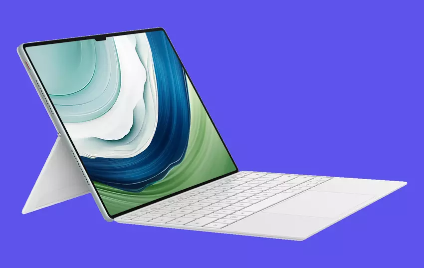 Ab 770 US-Dollar: Huawei MatePad Pro mit 13,2-Zoll-Bildschirm (144 Hz), Kirin 9000s-Chip und 10100-mAh-Akku kommt in den Handel