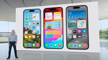 Mit iOS 18 können Sie die Größe von Widgets auf dem iPhone-Startbildschirm ändern