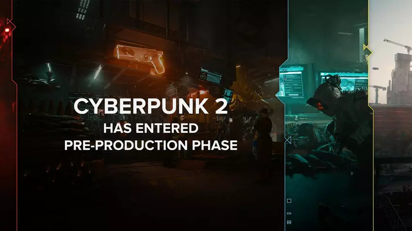 Kein weiteres Project Orion: CD Projekt hat die Vorproduktion des Cyberpunk 2077 Nachfolgers begonnen und beeindruckende Verkaufszahlen für seine Spiele veröffentlicht
