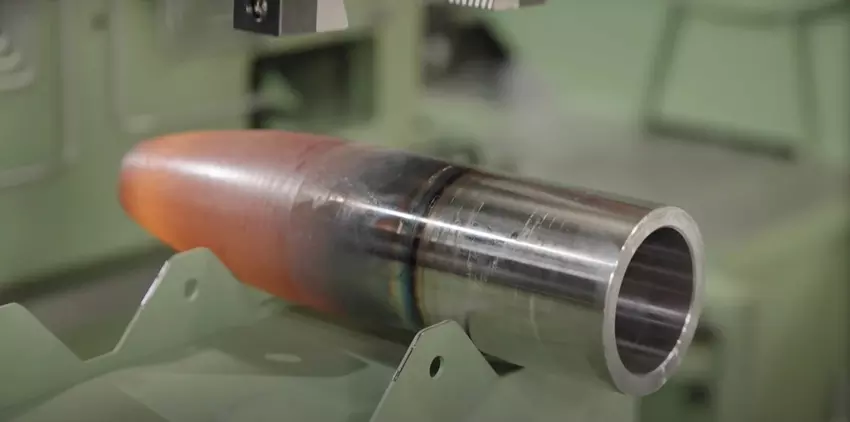 Türkisches Unternehmen will in Pakistan eine Produktionslinie für Munition errichten