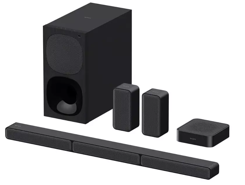 Sony HT-S40R günstige Heimkino-Einrichtung
