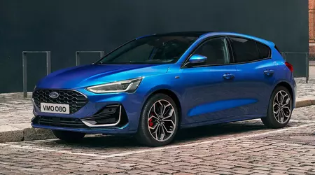 Ford Focus wird im November ausgemustert: das Ende einer weiteren Legende