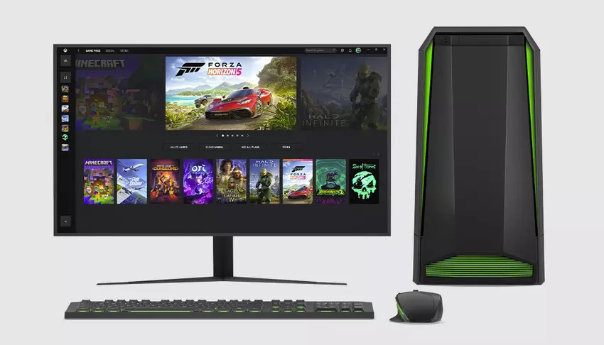 Erfahren Sie mit der Xbox-App, wie ein Spiel auf Ihrem PC funktioniert