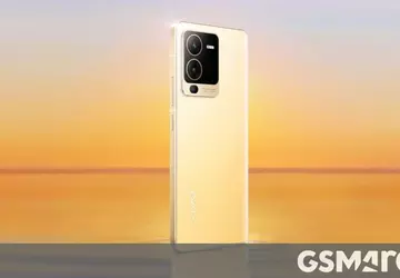 vivo neckt S15 mit offiziellen Bildern