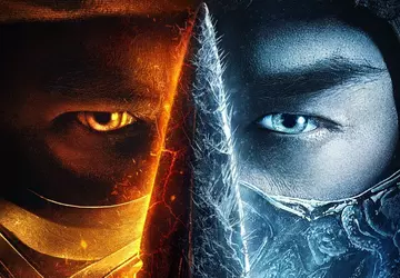 Frisches Filmmaterial vom Set von "Mortal ...