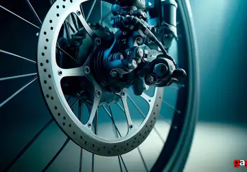 Scheibenbremsen an E-Bikes