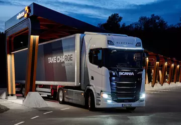 Scania wird 2026 mit der Produktion ...