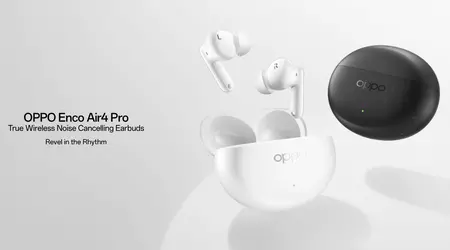 OPPO Enco Air 4 Pro ist in Europa angekommen, mit ANC, Bluetooth 5.4, LHDC-Unterstützung, bis zu 44 Stunden Akkulaufzeit und einem Preis von €79