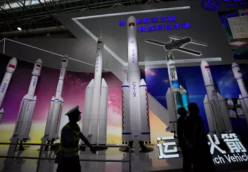 China testet erfolgreich das neue Triebwerk ...