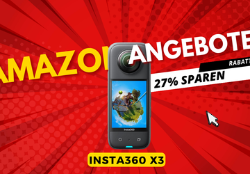 Insta360 X3 All-Purpose Kit – Jetzt ...