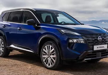 Überarbeiteter Nissan X-Trail 2026: Google-gestützte Funktionen ...