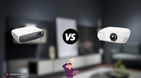 BenQ TK860i vs Epson 3800: Vergleich