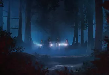 Konflikte und geheime Orte: Sehen Sie ...