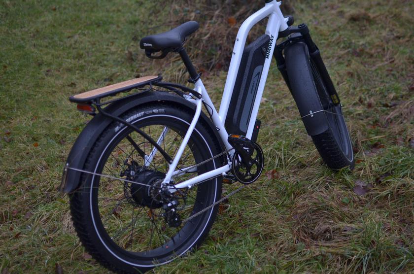 Himiway Elektrofahrrad