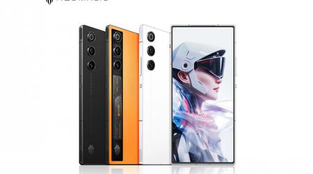 Nubia hat ein neues RedMagic 10 Air Gaming-Smartphone mit Snapdragon 8 Gen 3-Chip und 6000-mAh-Akku enthüllt