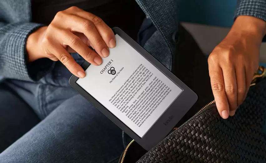 Amazon Kindle 2022: günstiges E-Book mit 16 GB Speicherplatz, USB Typ-C und 6 Wochen Akkulaufzeit für $100