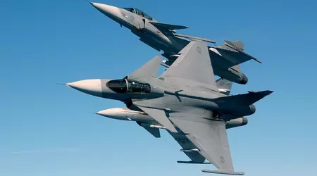 Der Chef der schwedischen Firma Saab glaubt an die Lieferung von JAS 39 Gripen-Flugzeugen an die Ukraine
