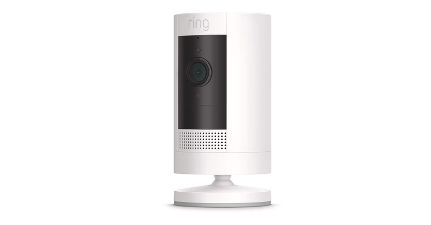 Ring Stick smartthings camera