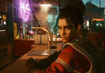 Update 2.1 fügt Cyberpunk 2077 mehr ...