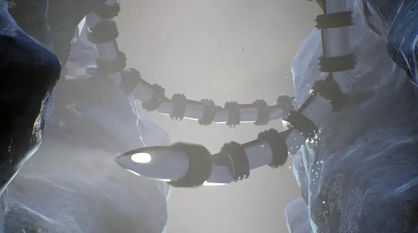 NASA testet Roboterschlange EELS zur Erforschung anderer Planeten und Satelliten