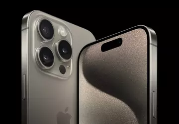 iPhone 15 Pro und Pro Max ...