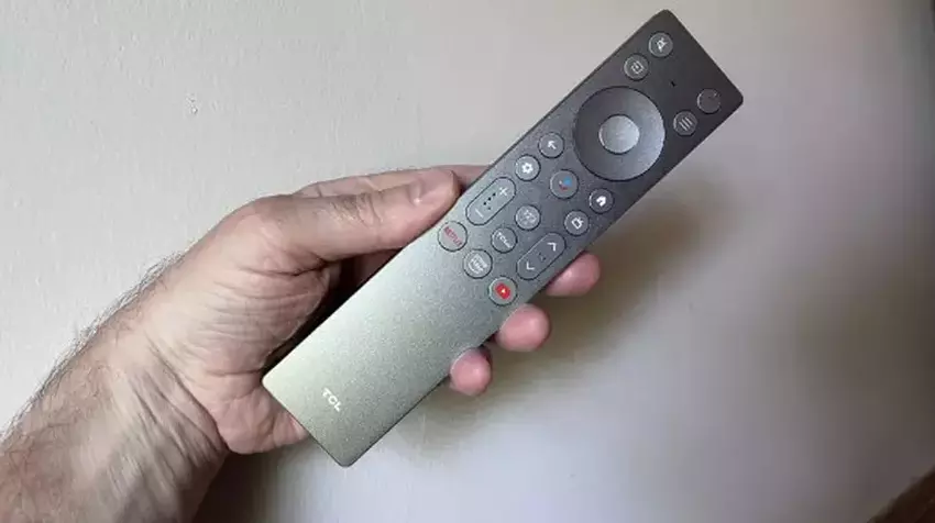 TCL QM8K Mini-LED Heimkino 4K-Display