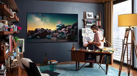 Samsung QD-OLED-Fernseher sind ab 2022 erhältlich