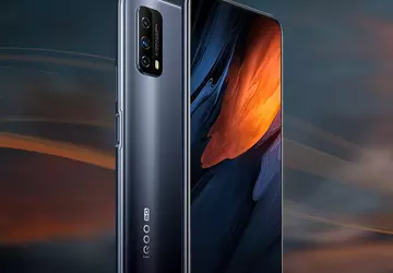 Vivo bereitet iQOO Z5x Smartphone mit ...
