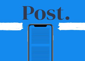Die Plattform Post News wird geschlossen: ...