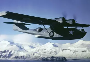 AFlorida wird das kultige Wasserflugzeug Consolidated ...