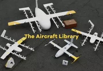 Wing stellt drei Drohnen vor, die ...