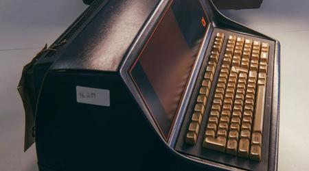 Der erste Mikrocomputer der Welt Q1 aus dem Jahr 1972 wird für 32000 Dollar versteigert