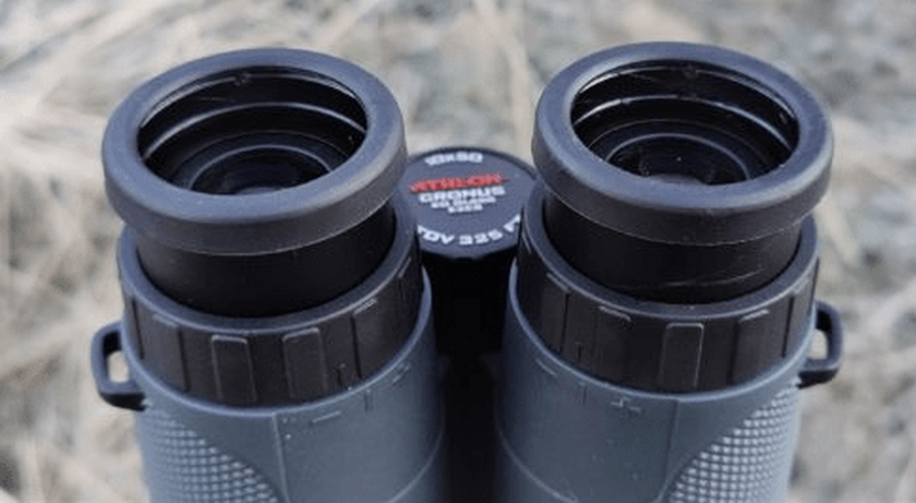Athlon Cronus UHD 10x50 Fernglas zur Entfernungsmessung für die Jagd