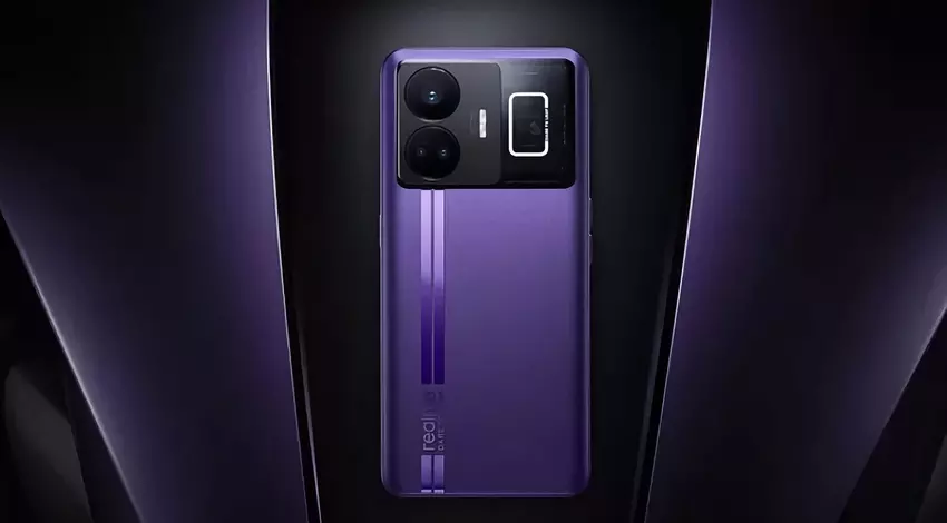 Dimensity 9200+, 1TB Speicher und 100W Ladeleistung - die technischen Daten des realme GT Neo 6 sind bekannt