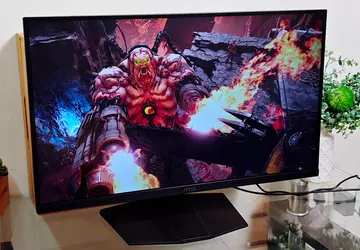 MSI MPG 274URF QD Test: 27-Zoll-Gaming-Monitor ...