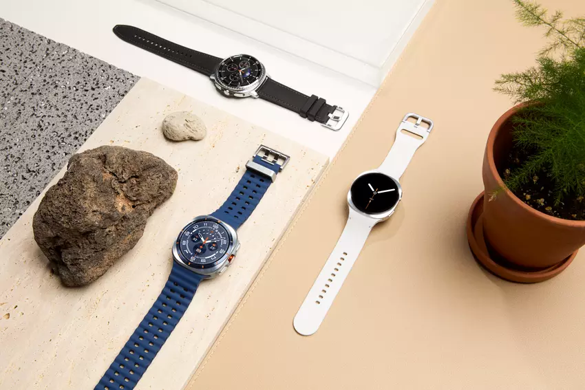 Galaxy Watch8 und Galaxy Watch8 Classic von Samsung