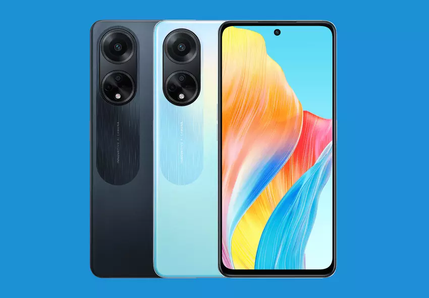 Wie viel wird das OPPO A98 5G mit 120Hz Bildschirm und Snapdragon 695 Chip in Europa kosten