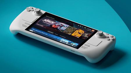 Valve hat eine limitierte Auflage des Steam Deck OLED in einem weißen Gehäuse vorgestellt