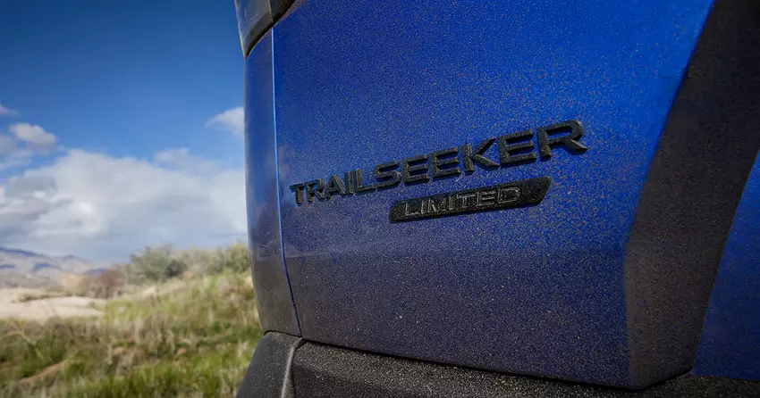 Subaru hat ein neues EV namens Trailseeker angekündigt