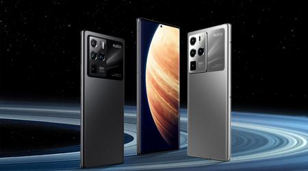 Ice Dragon: ZTE neckt Nubia Z40 Pro Flaggschiff-Funktionen