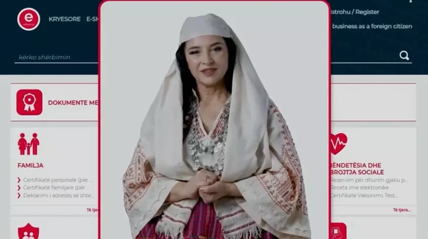 Unprecedented case: künstliche Intelligenz leitet das öffentliche Beschaffungsministerium Albaniens