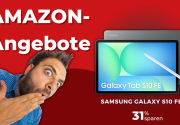 Samsung Galaxy Tab S10 FE mit ...