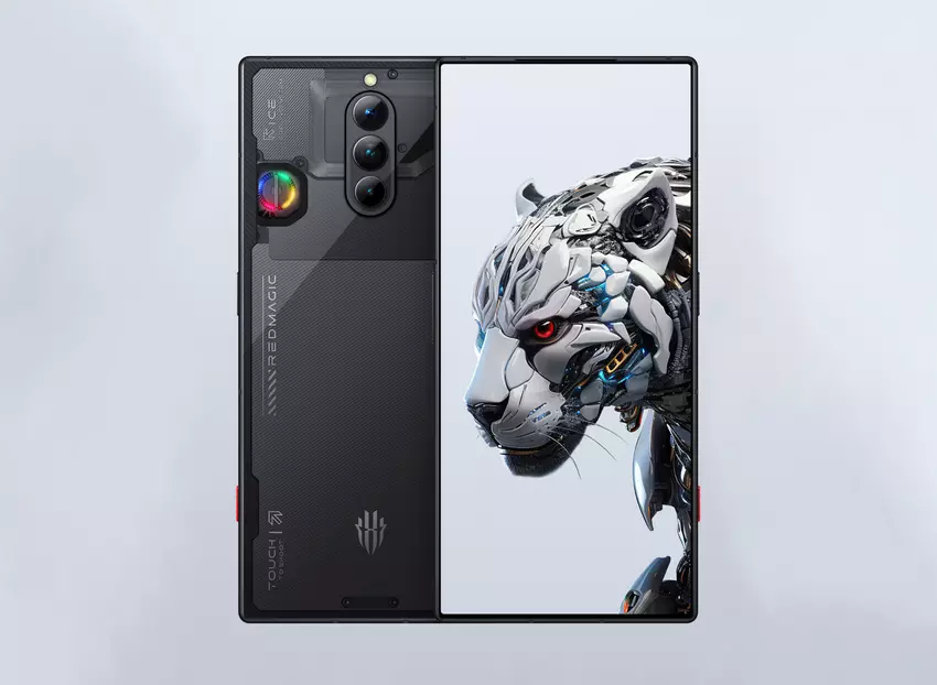 Es ist offiziell: Nubia Red Magic 8S Pro bekommt einen 6000mAh Akku mit 165W Ladeleistung