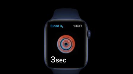 USA verbieten Apple möglicherweise die Einfuhr der intelligenten Uhr Apple Watch