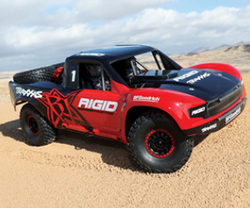 1:7 Traxxas Unlimited Wüstenrenner