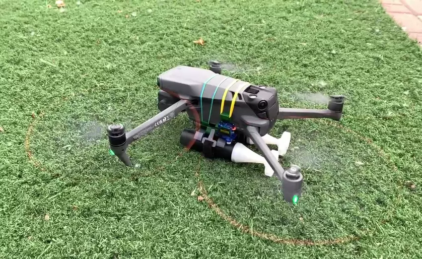 Mini-Bayraktar und Stealth-Drohne: Ukrainer 3D-gedruckte Drohnen für die AFU